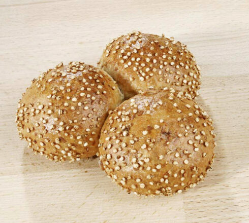 BIO Quinoa Saatenbrötchen