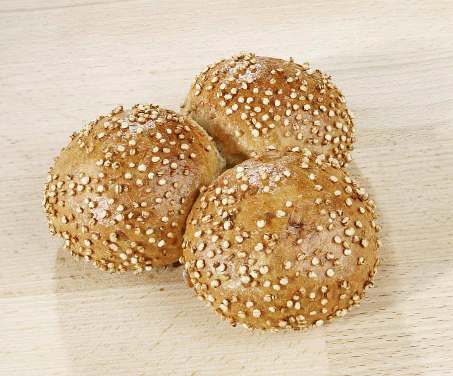 Quinoa-Brötchen