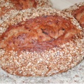 Neue Ernte-Brot