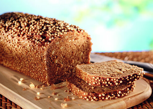 Quinoa Vollkornbrot