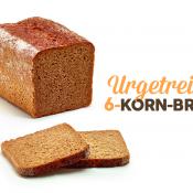 Urgetreide 6-Korn-Brot "das Original"