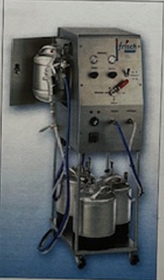 Frisch Minijet f. Fondant u. Aprikotur