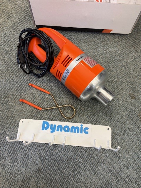 Elektrischer Rührbesen