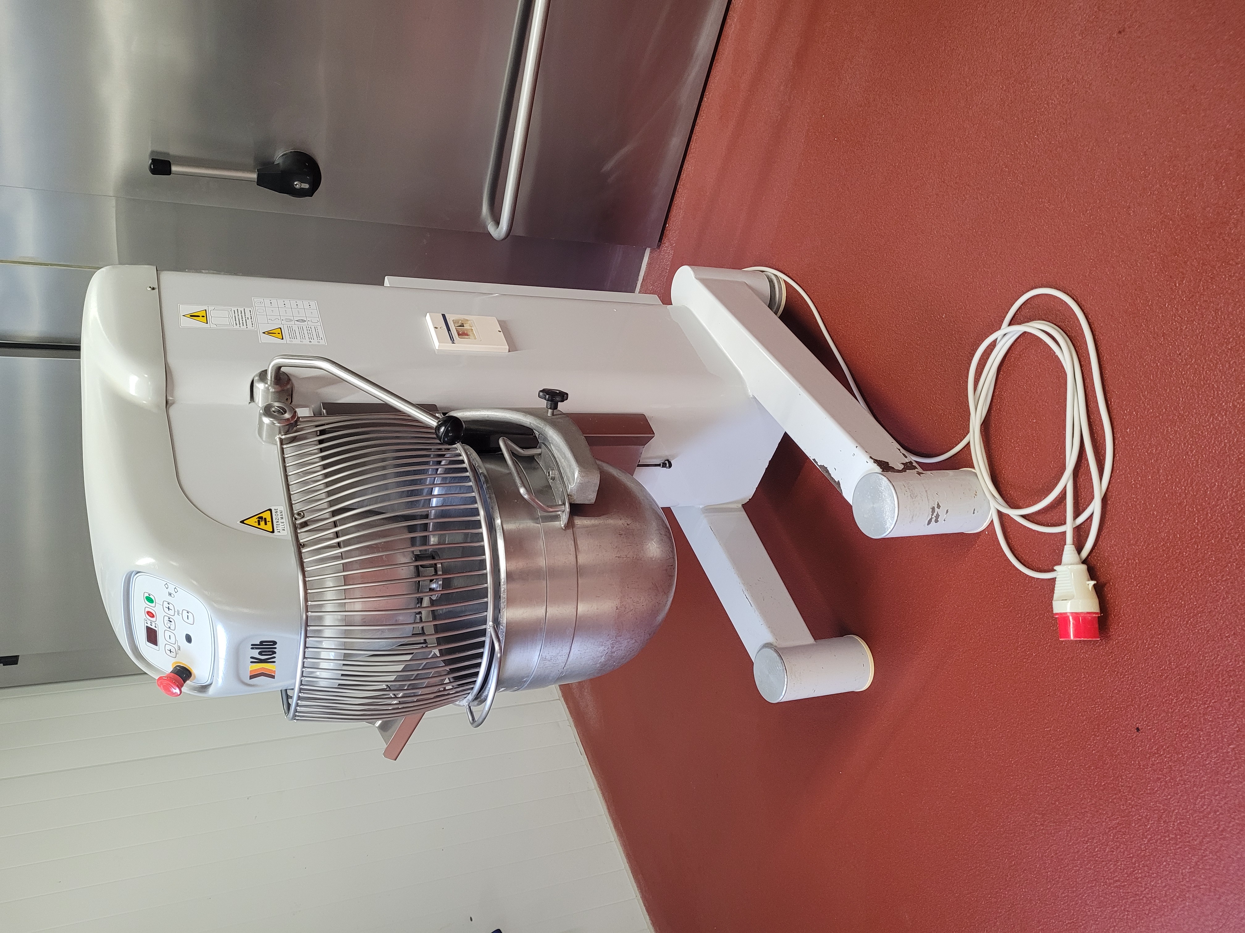 Tekno Planeten Rührwerk