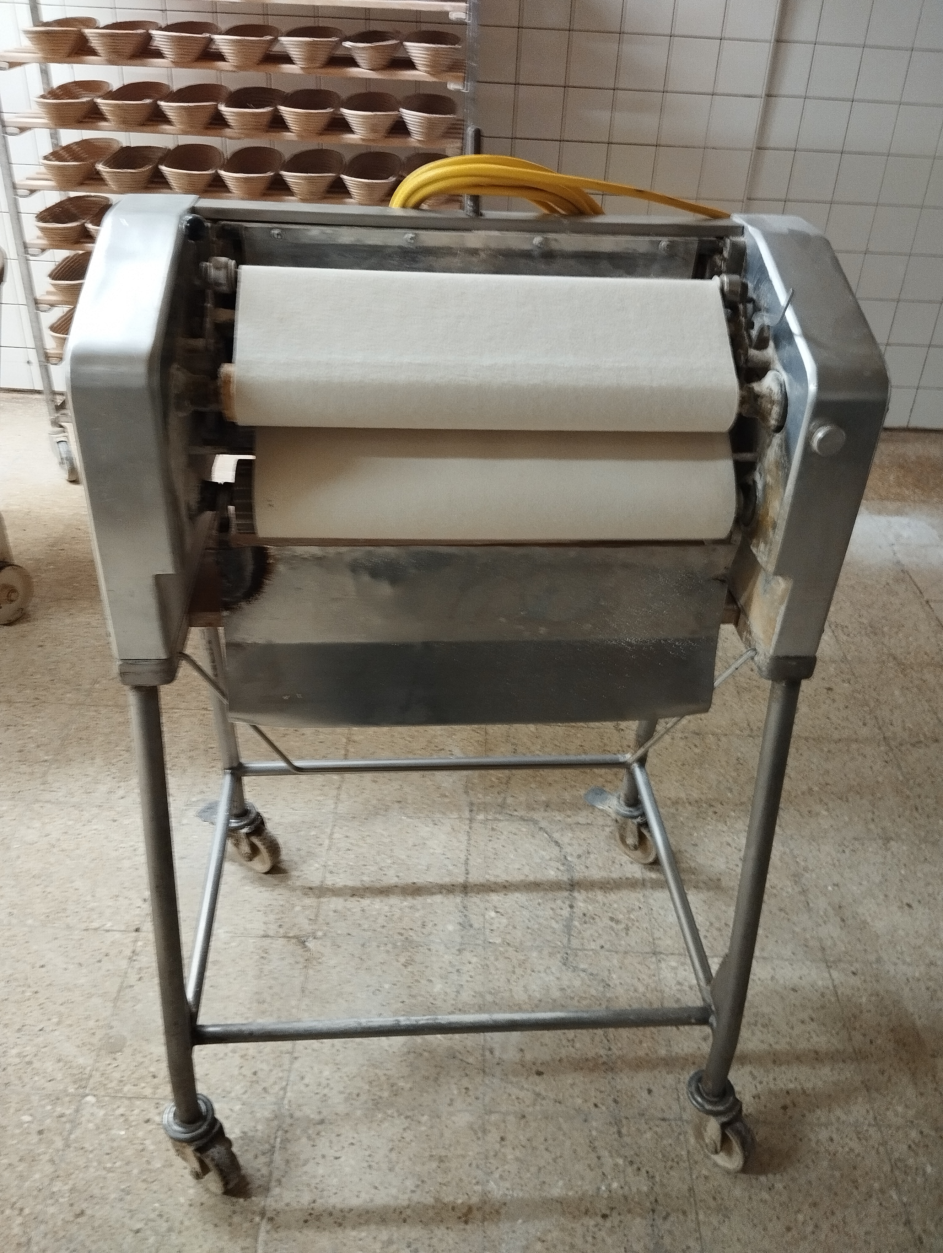 Erka Wickelmaschine