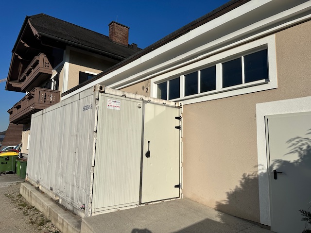 Container TK