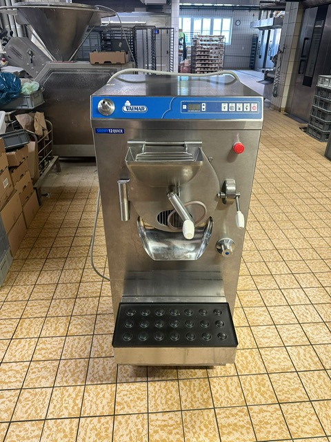 Eismaschine Snowy Quick 12