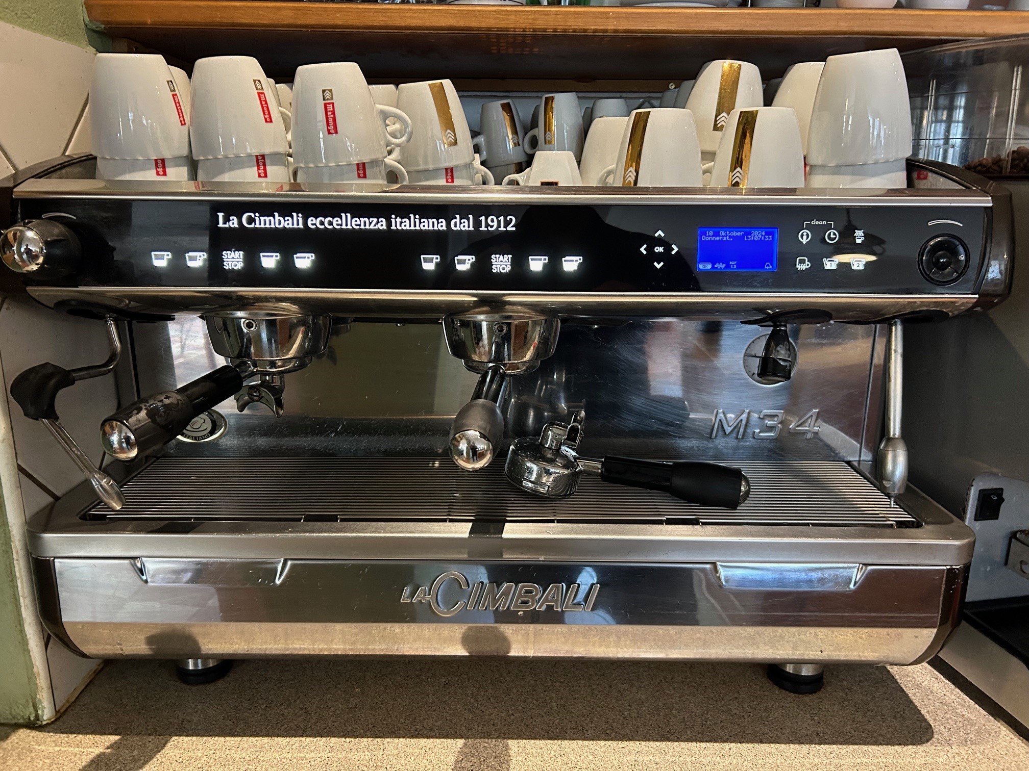 Kaffeemaschine
