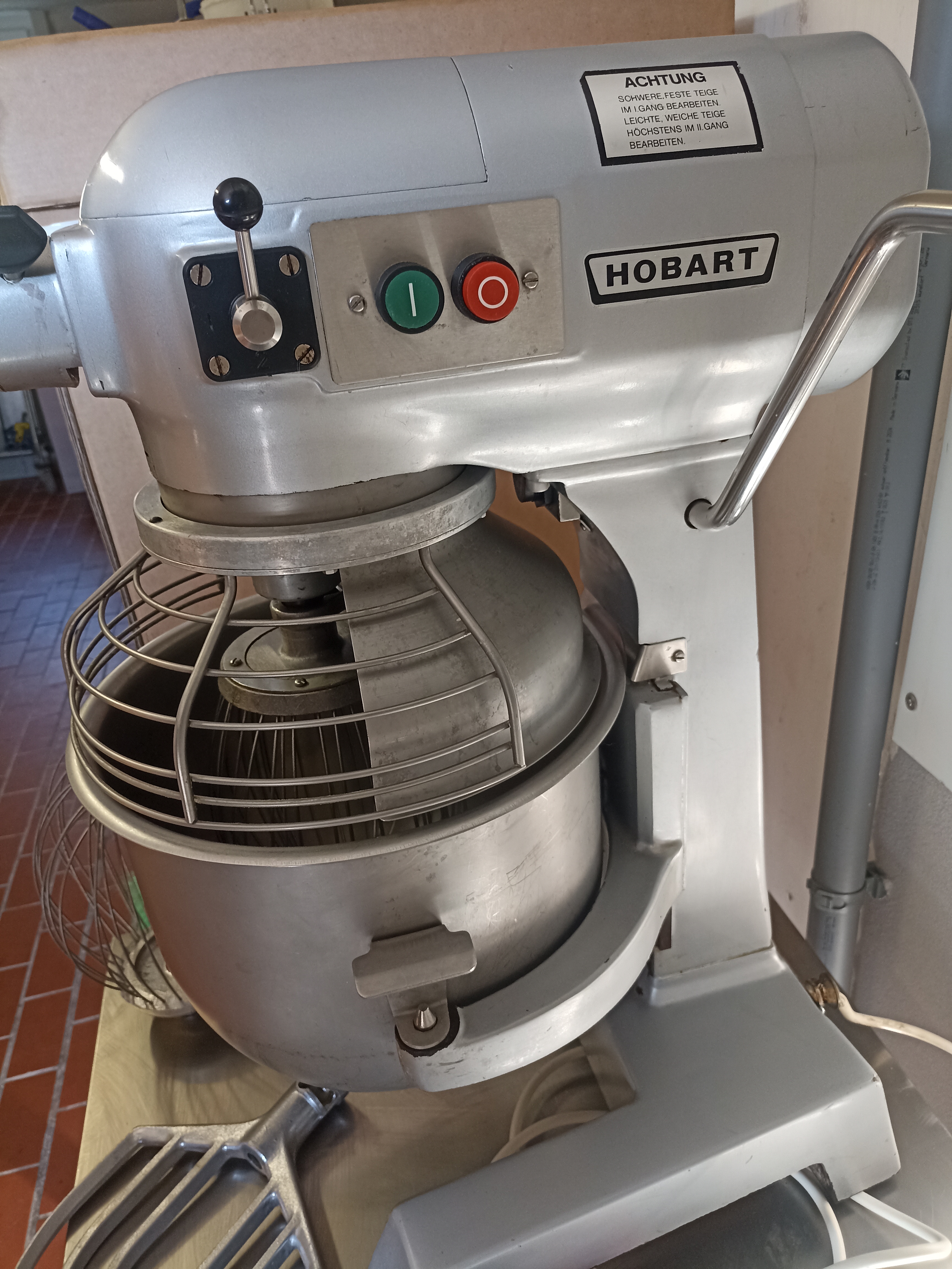 Hobart A200 Planetenrührmaschine