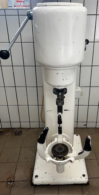 Kolb Anschlagmaschine