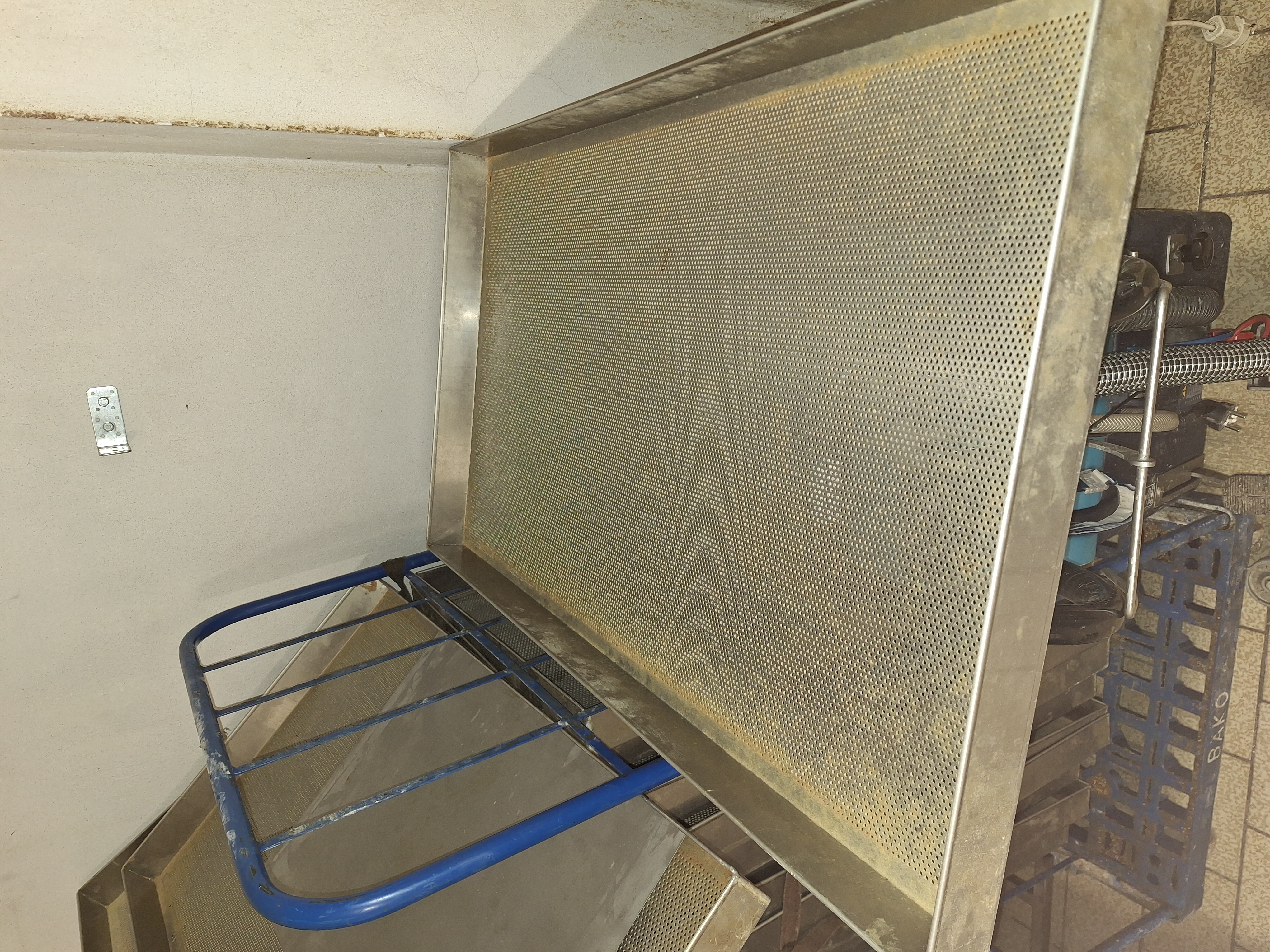 Bleche für Kndödelbrot