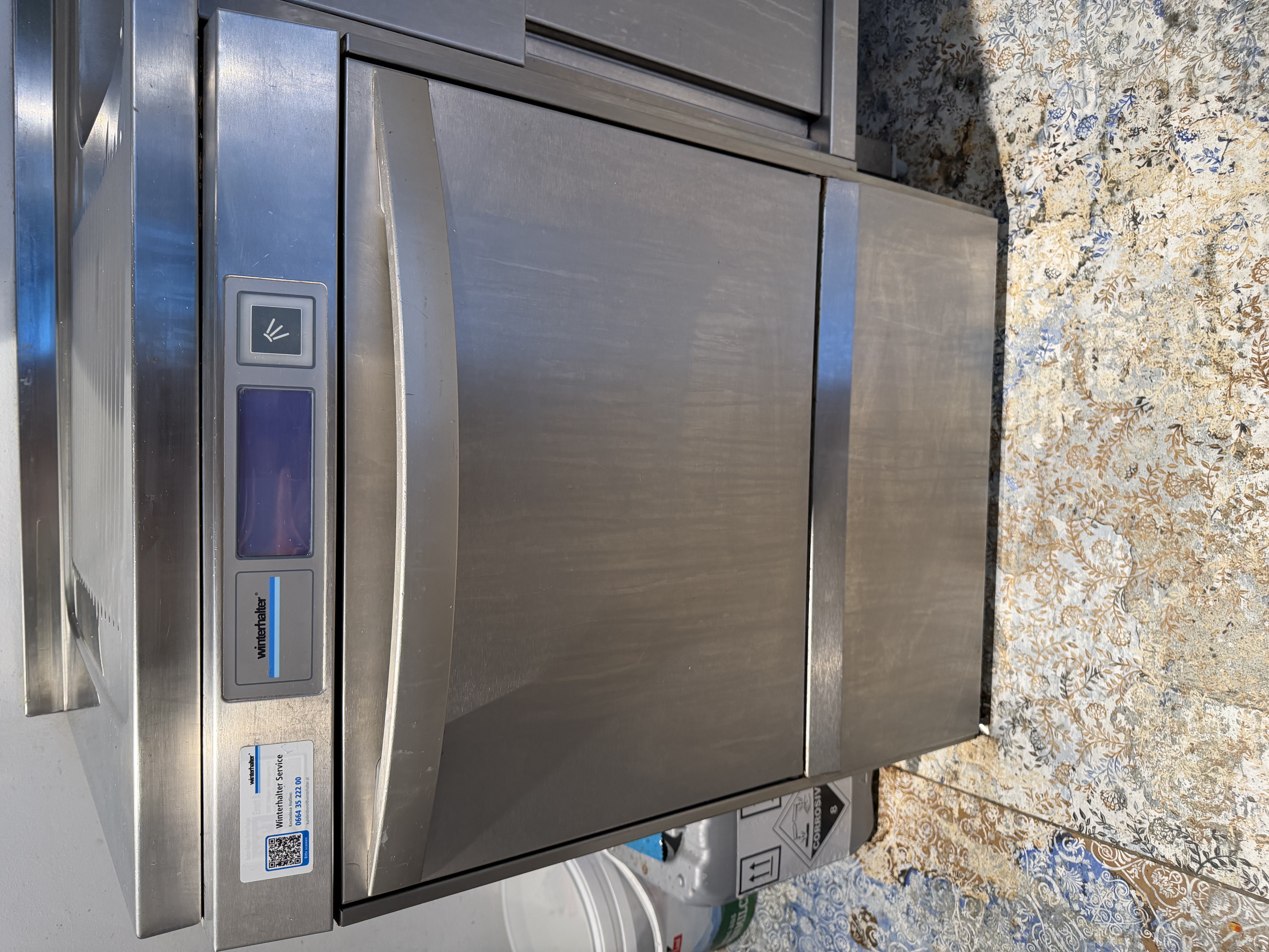 Winterhalter Gläserspüler