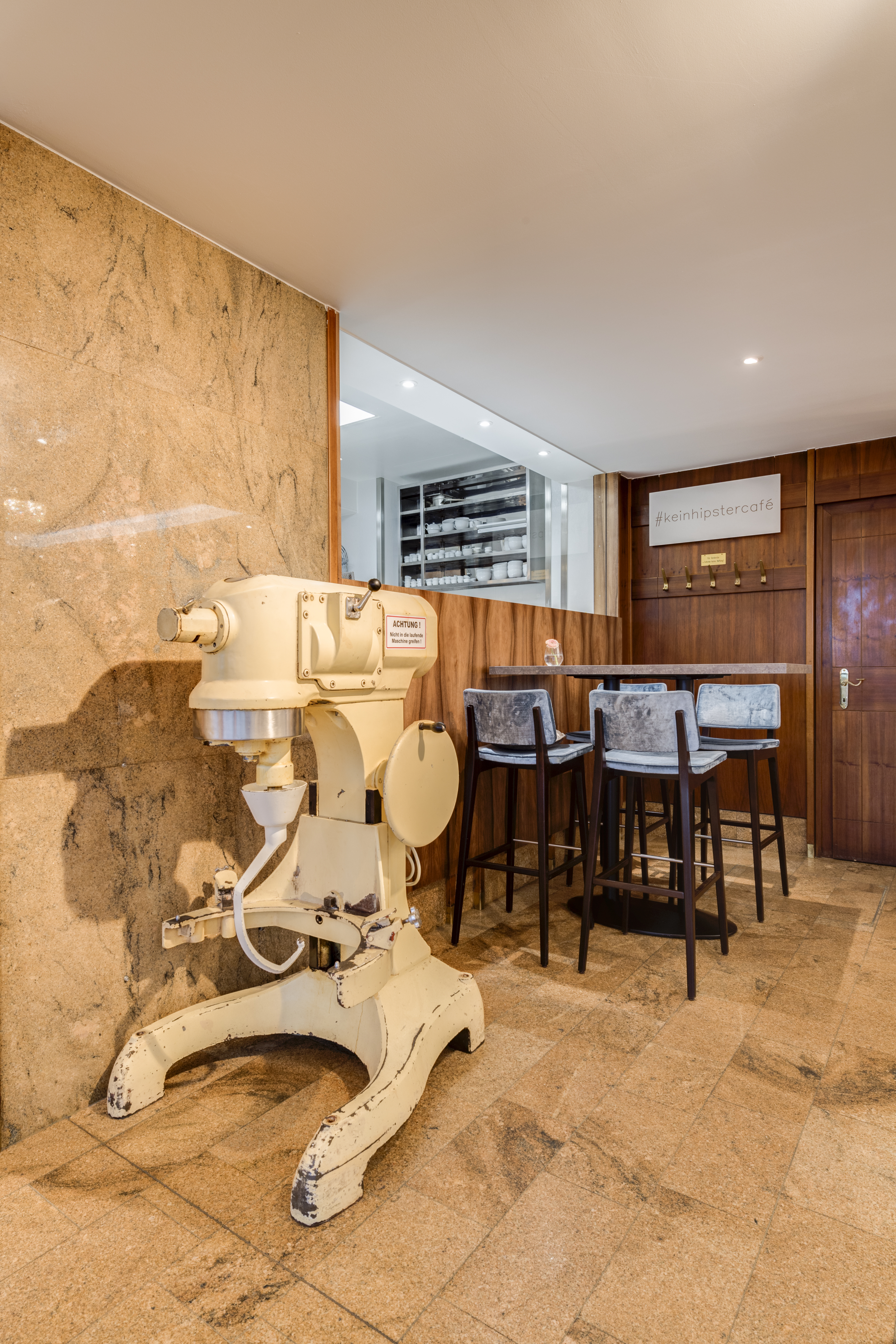 Planetrührwerk Ploberger