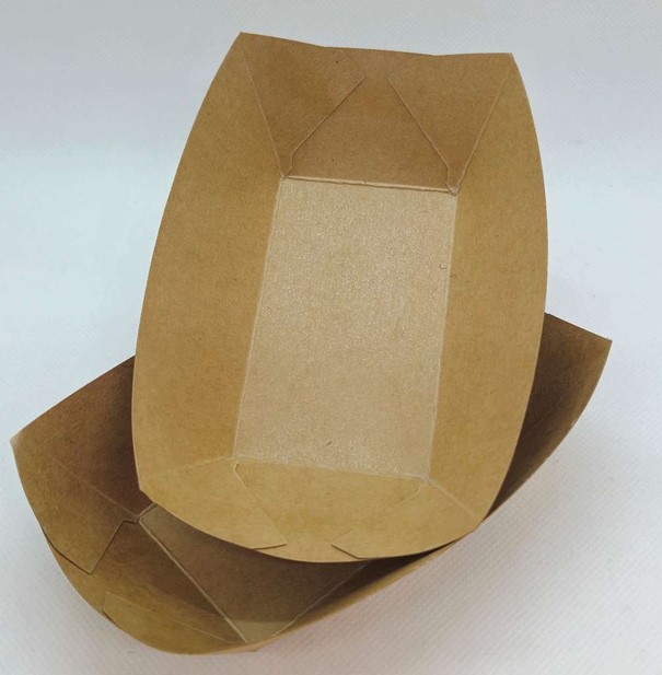 Karton-Schiffchen 1.000 Stück im Karton