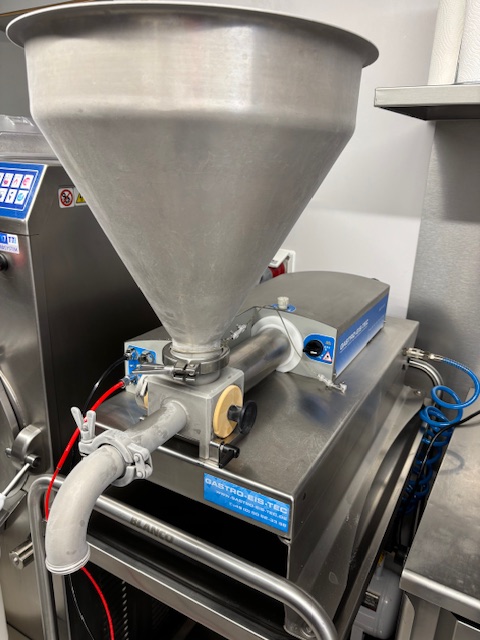 Abfüllanlage Tischgerät GET-AFT