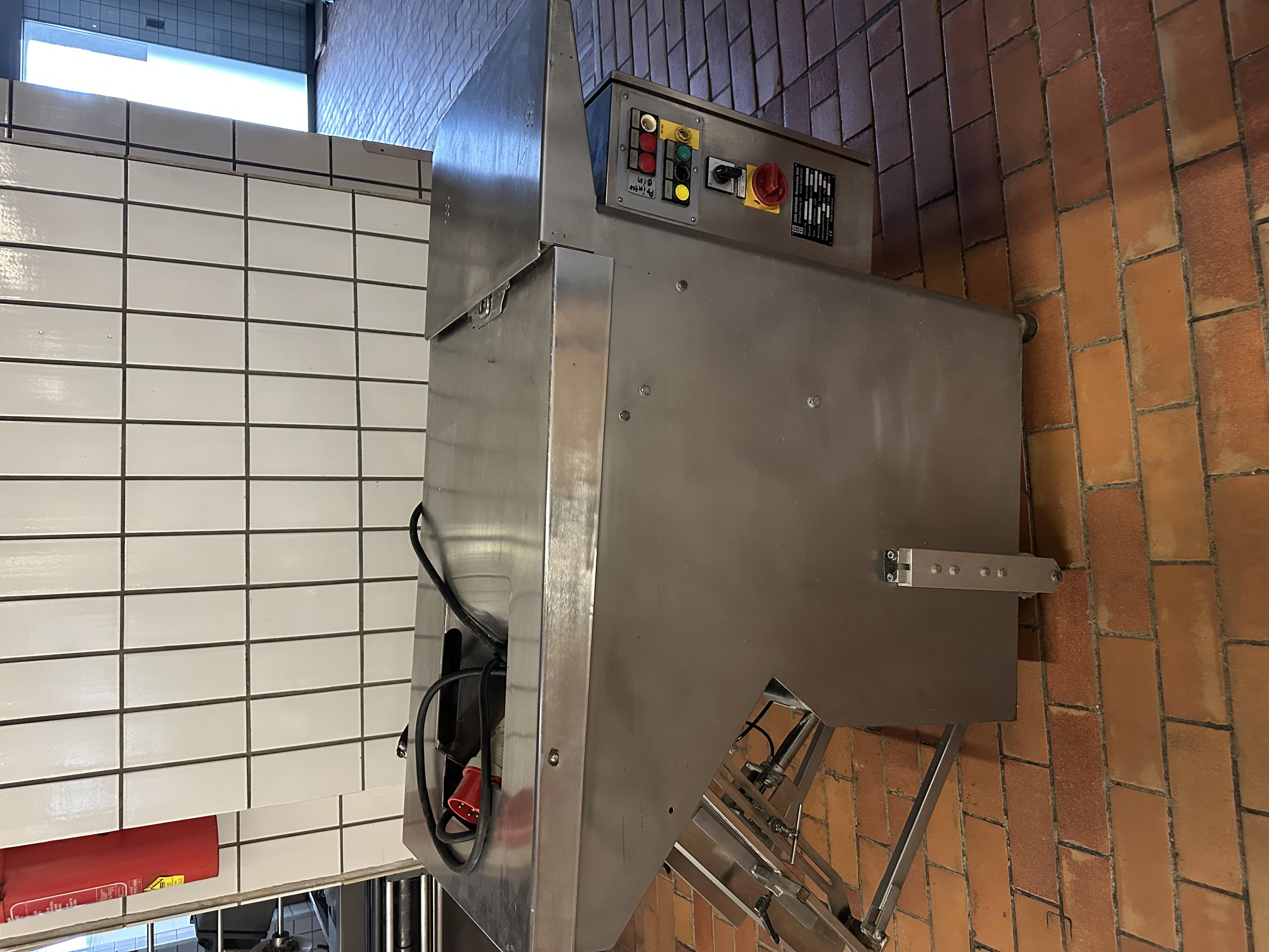 Clip-Verpackungsmaschine