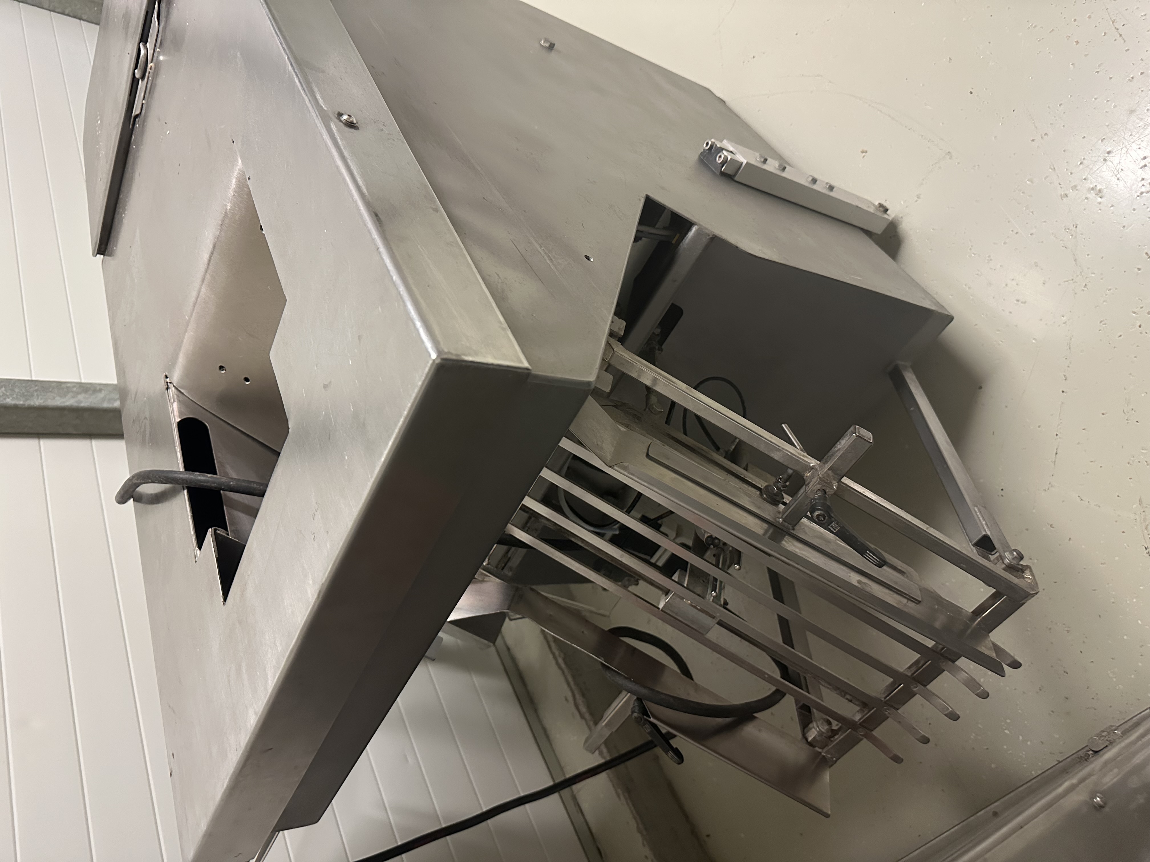 Beutelclipmaschine Hartmann EC 140