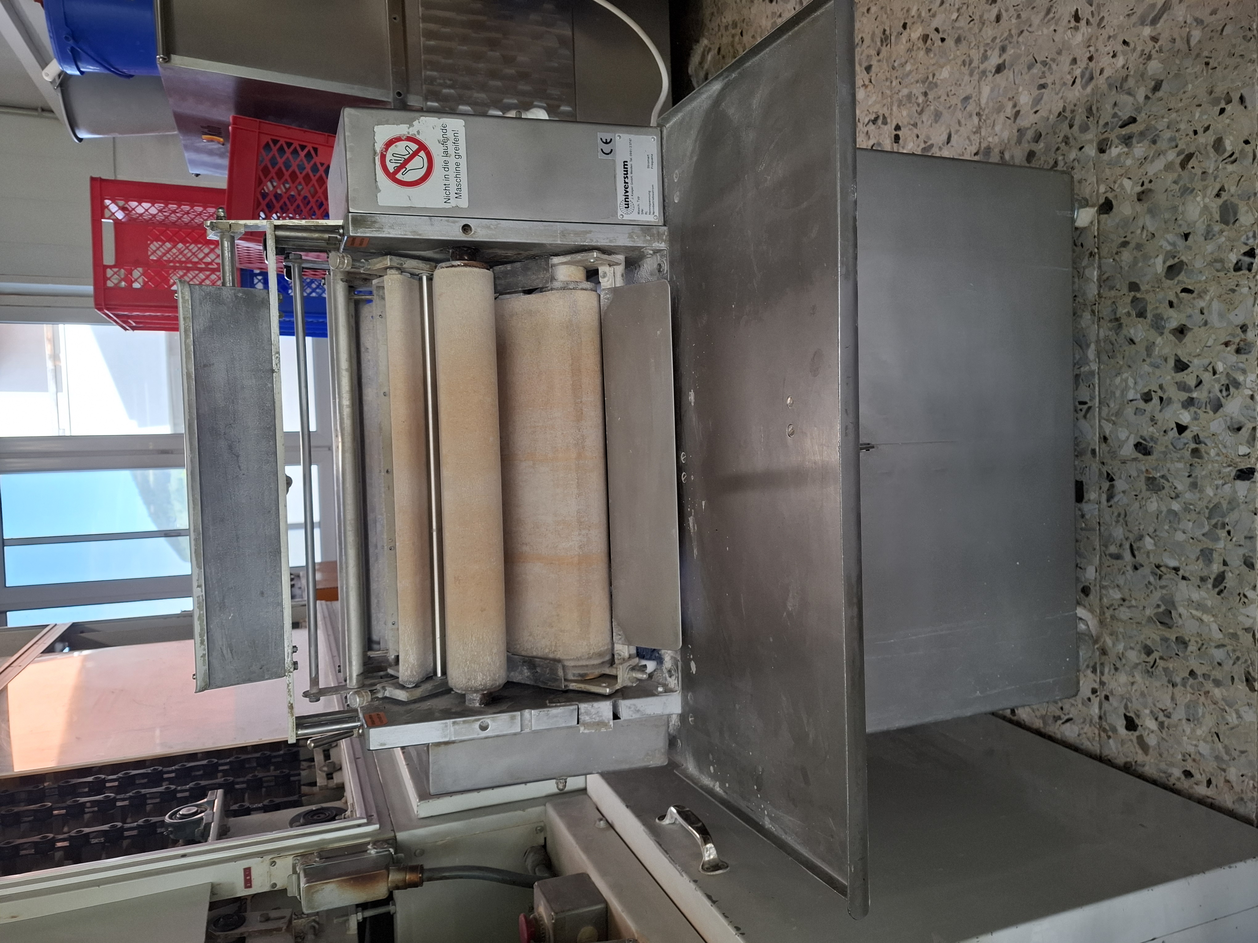 Universum Wickelmaschine