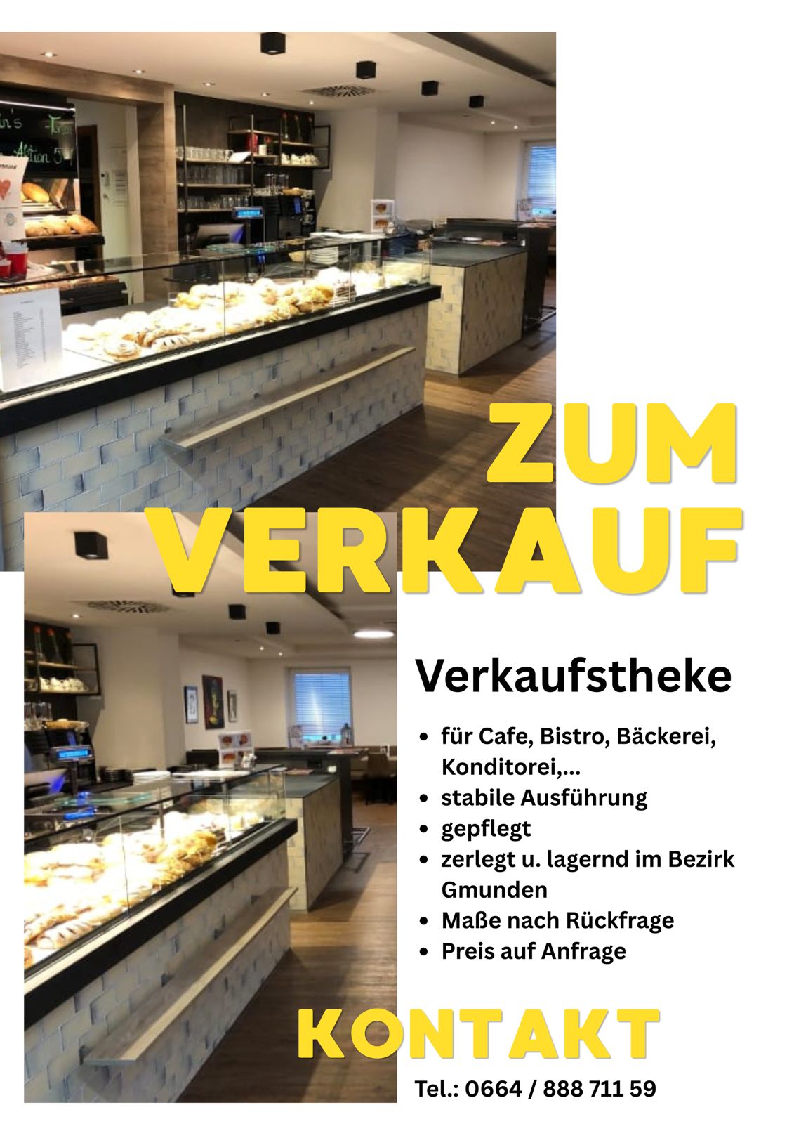 VERKAUFSTHEKE
