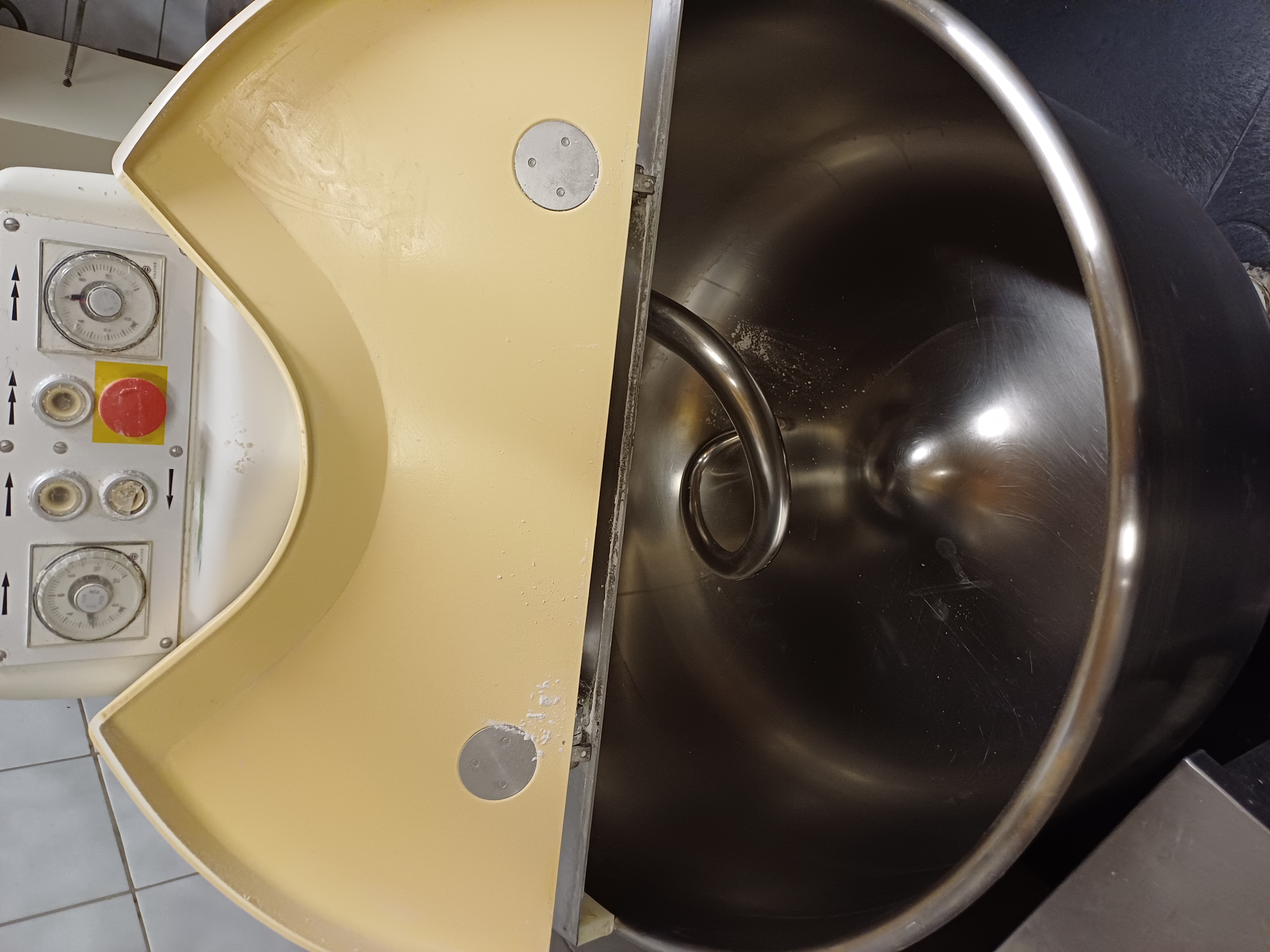 Knetmaschine Diosna 160
