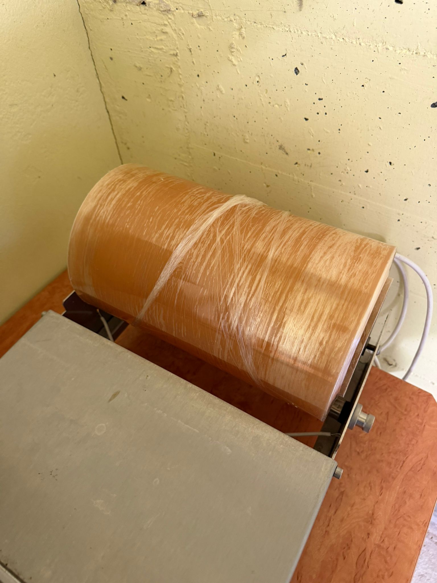 Foliermaschine
