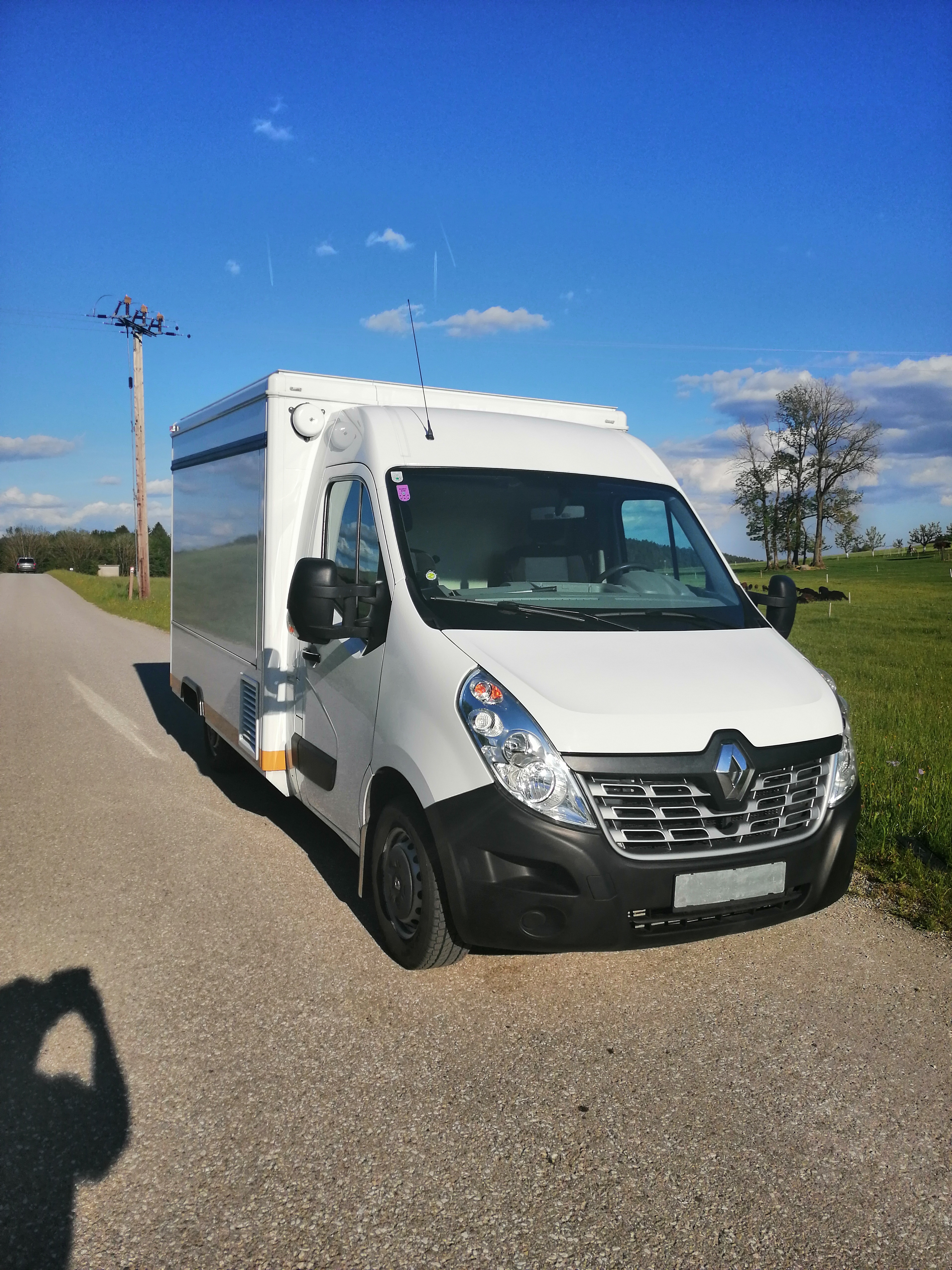 Backwaren – Tourenmobil