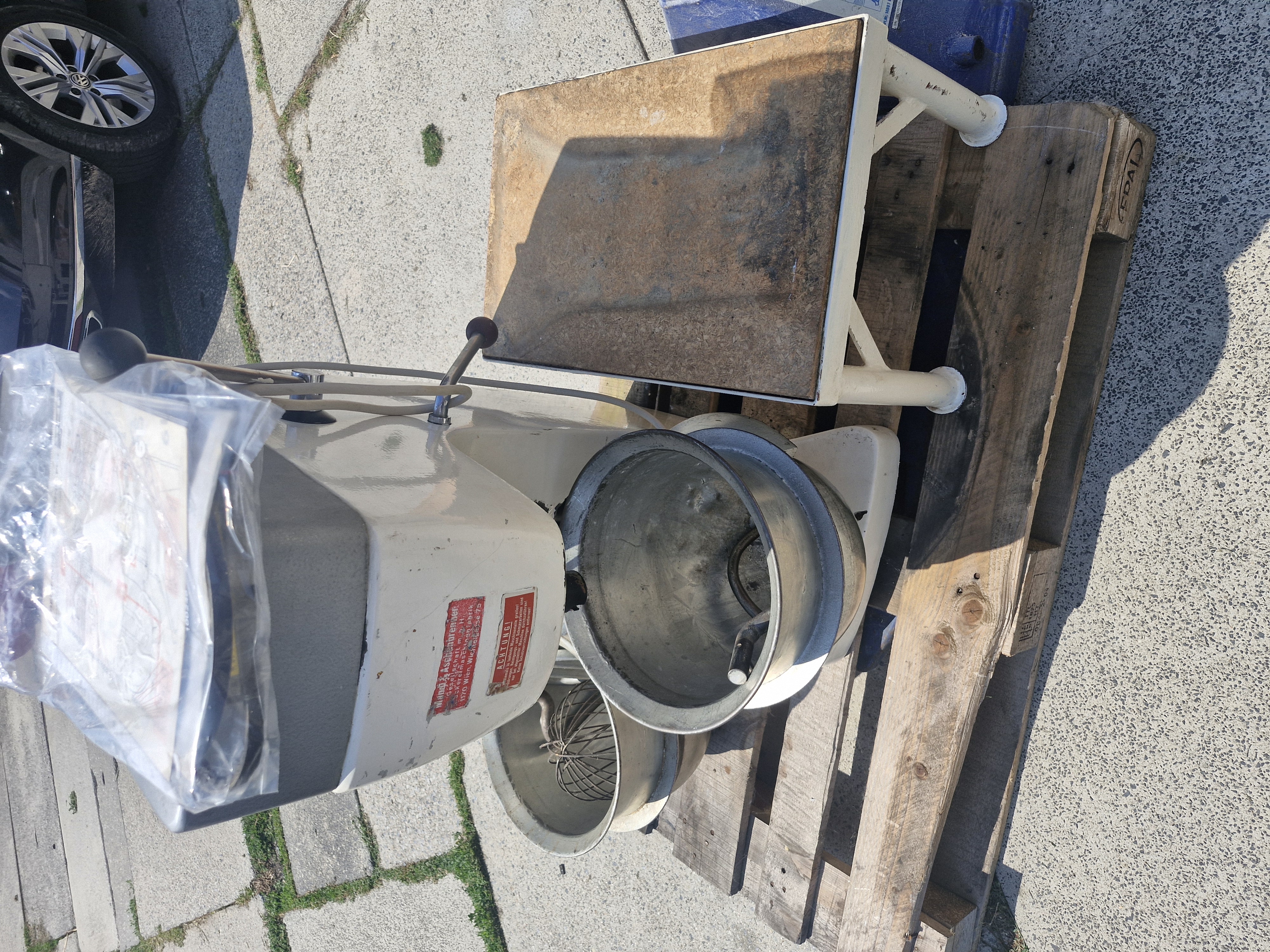 Rührmaschine