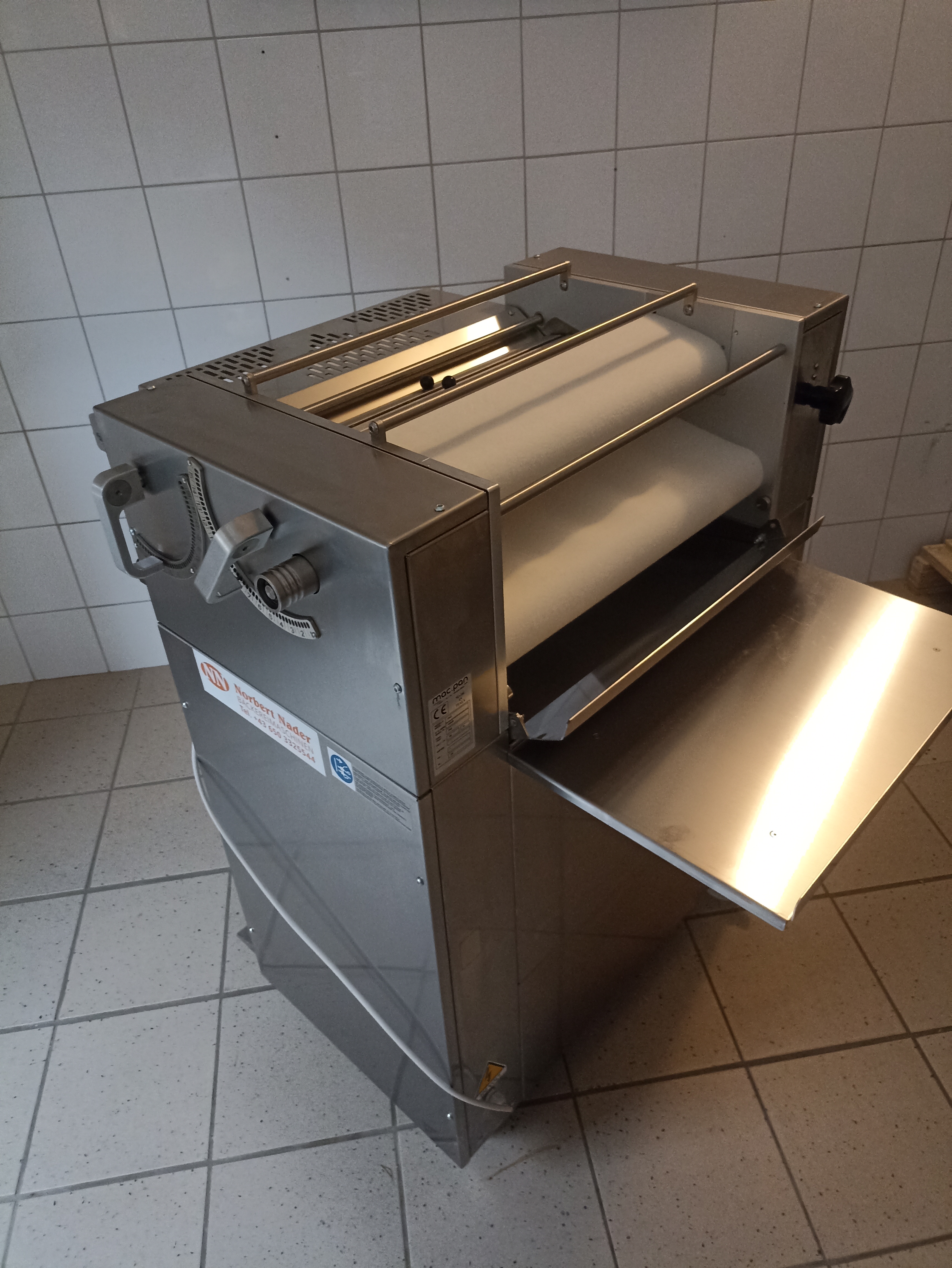 Wickelmaschine NEU Giotec  50g bis 2000 g