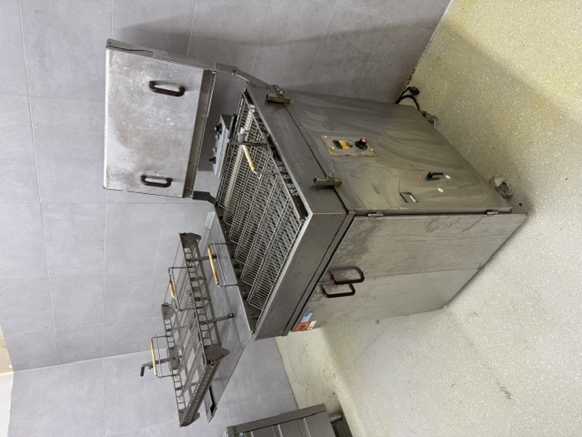 Riehle – Fettbackgerät