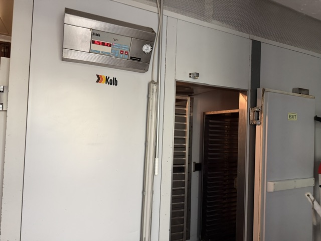 Kolb Gärunterbrechungsanlage