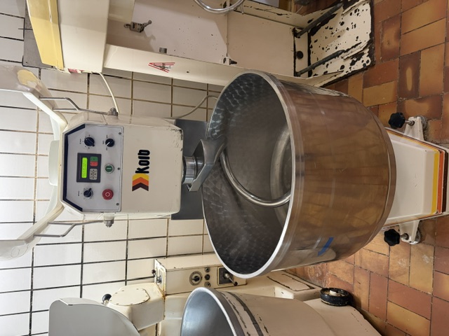 Mischmaschine