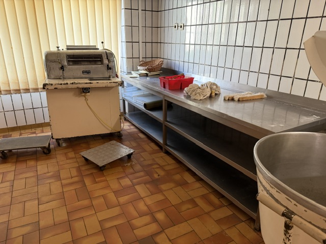 Kipfelwickelmaschine