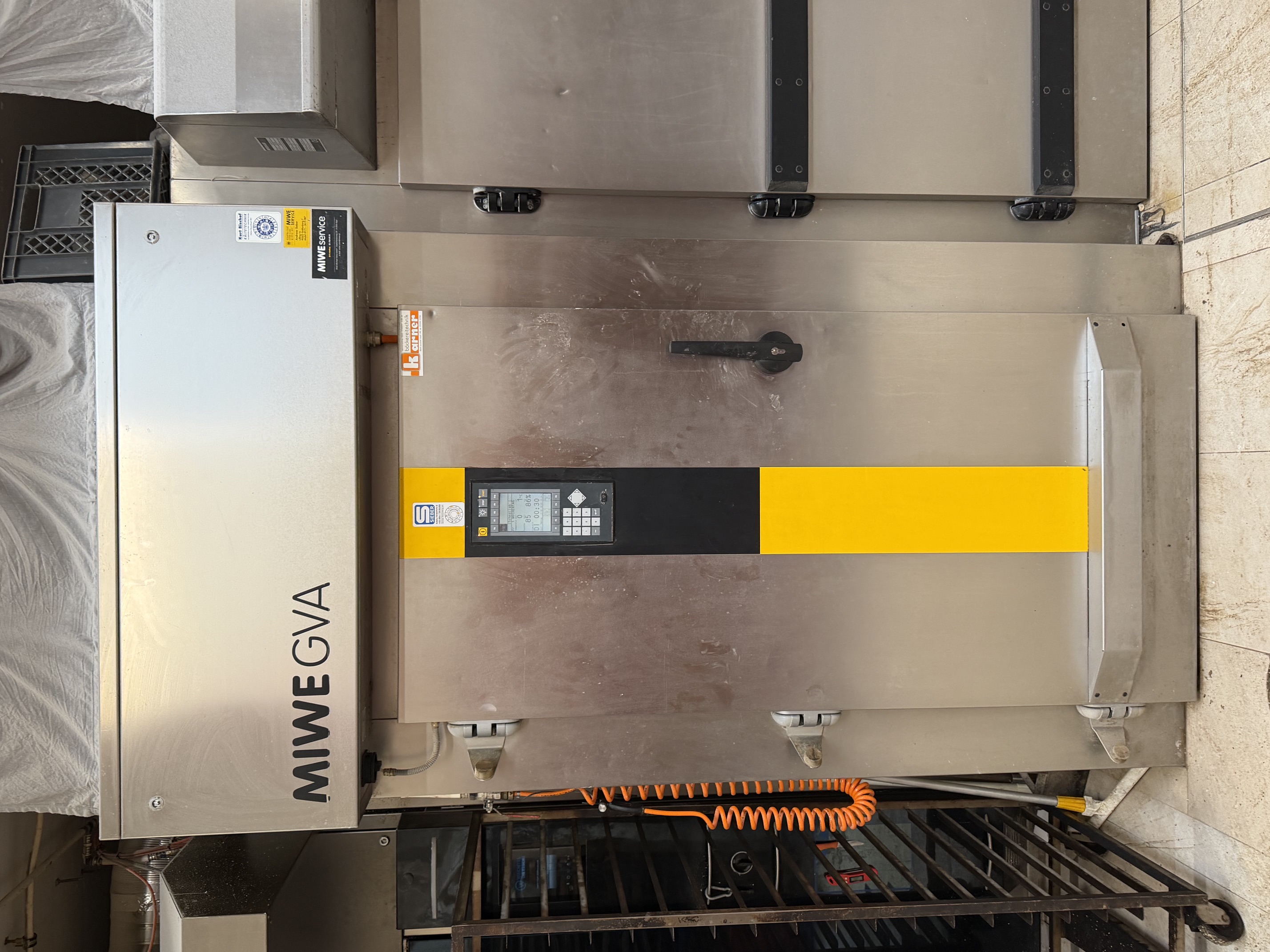 GVA Miwe Bj 2006