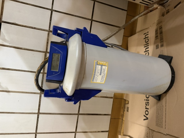 Brita Entkalkungsgerät
