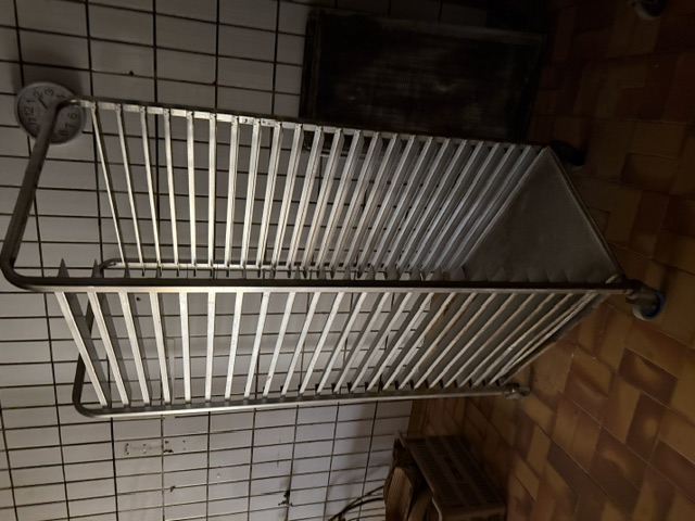 Frosterwagen