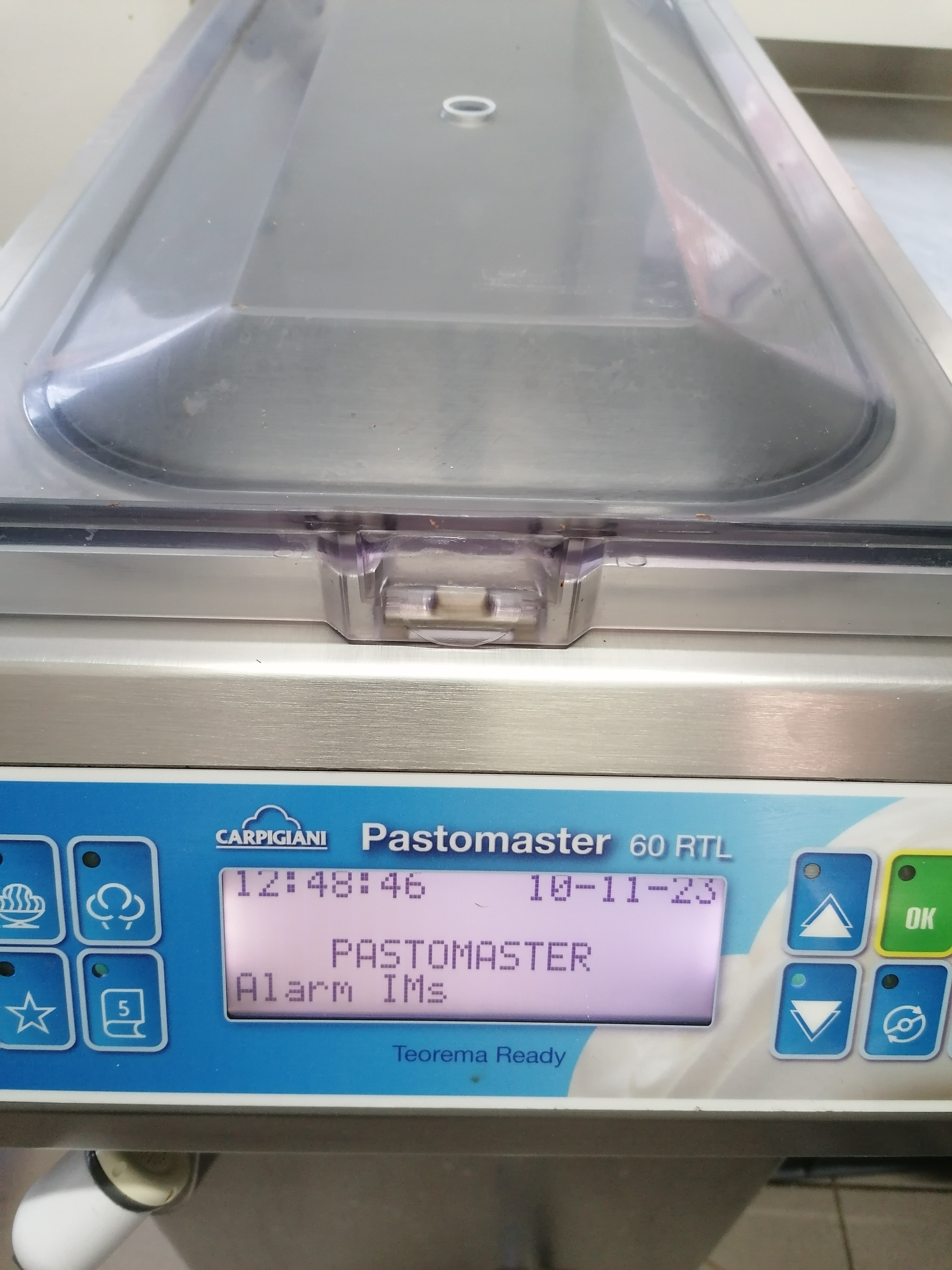 Pastomat 60l Carpigiani