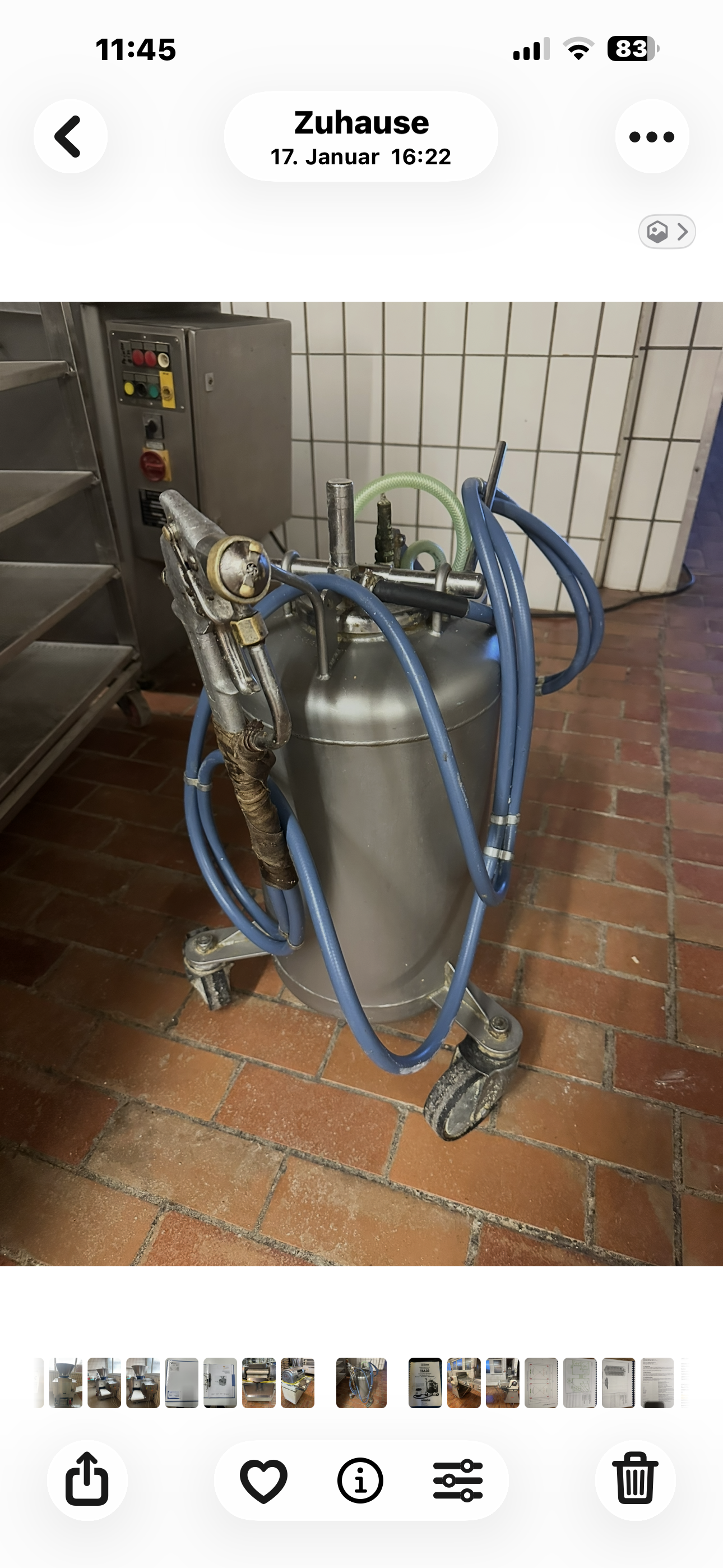 Dübör TSA 38