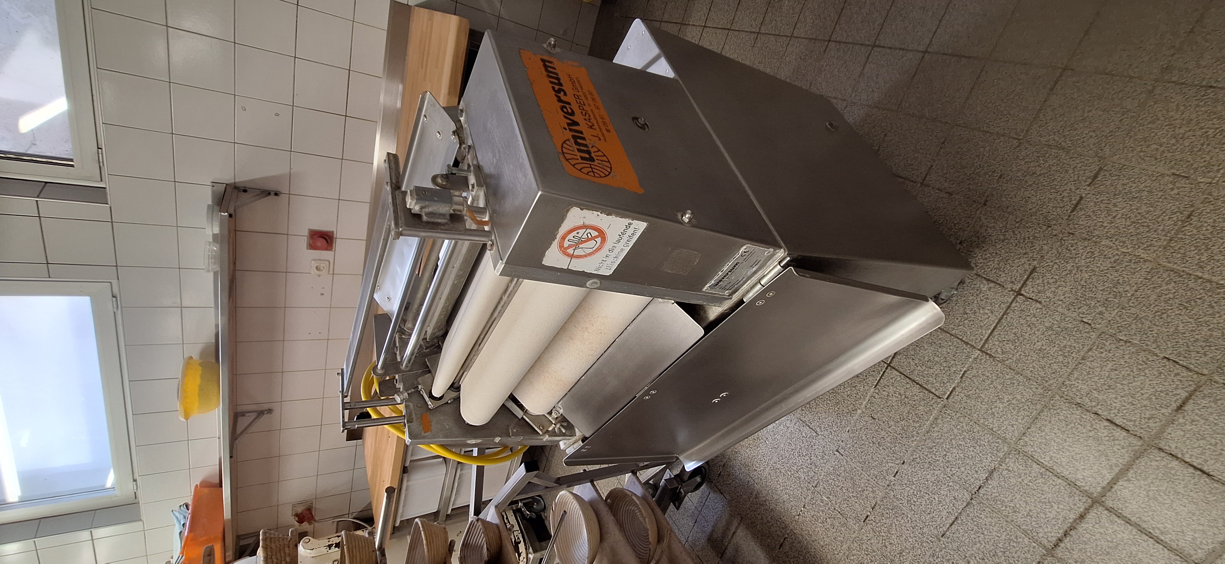 Universum Wickelmaschine